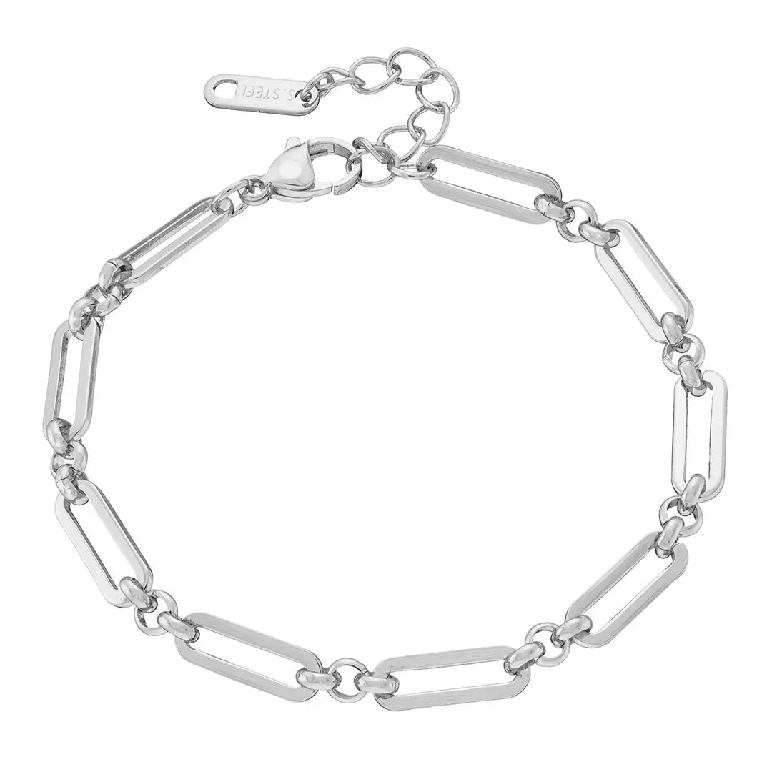 Bracelet N00978G Women's Gold Plated Steel