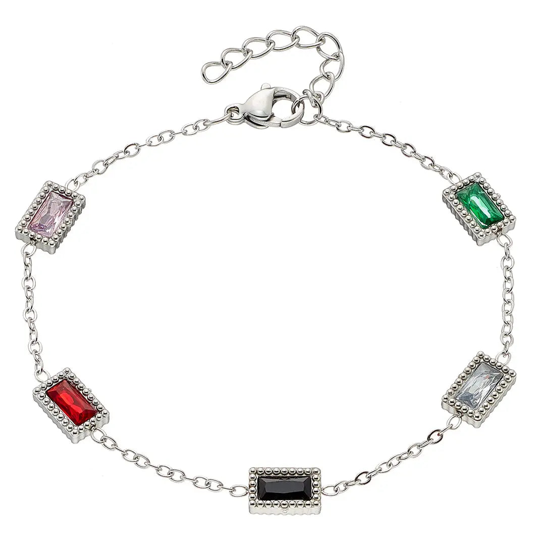 Bracelet N00978G Women's Gold Plated Steel