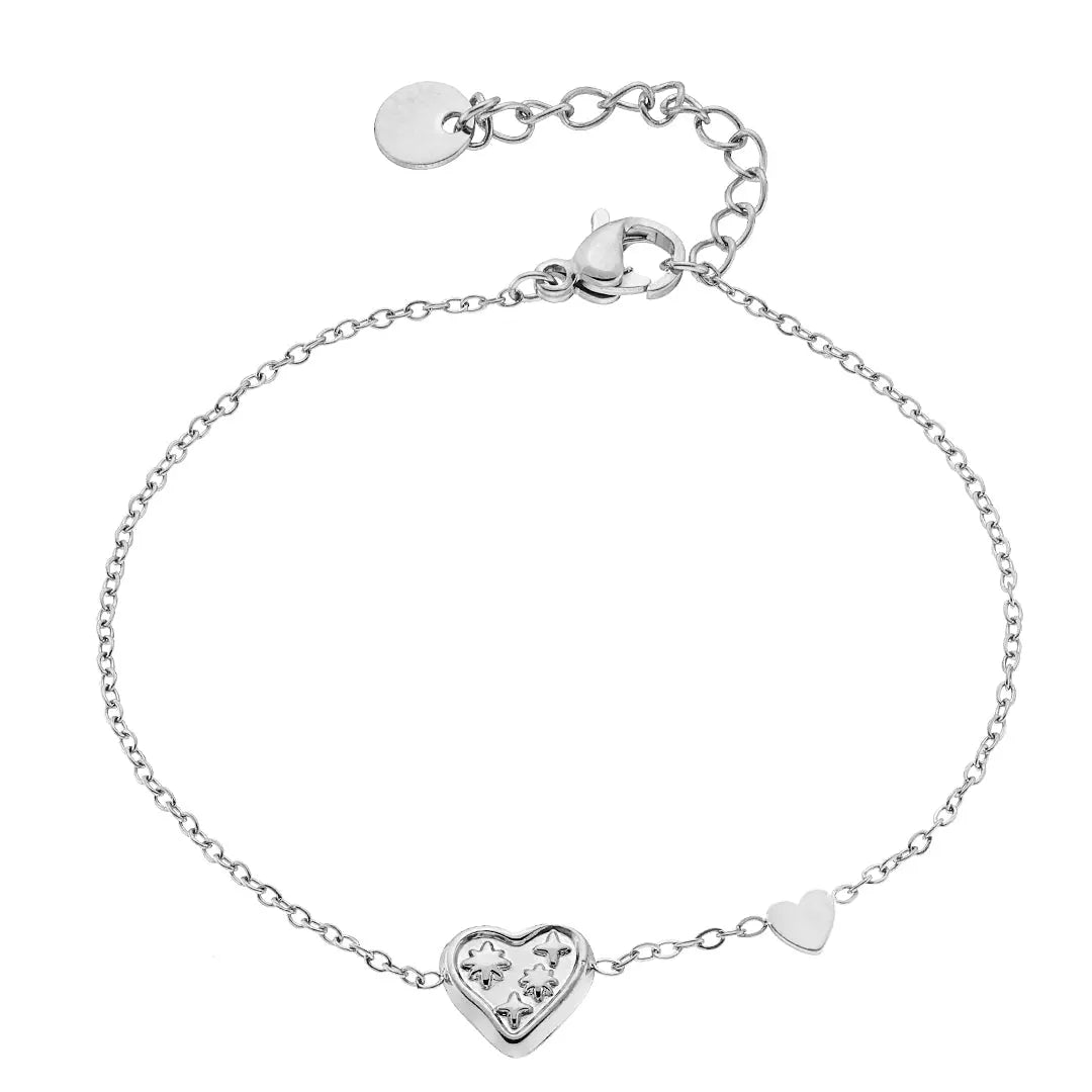 Bracelet N00978G Women's Gold Plated Steel