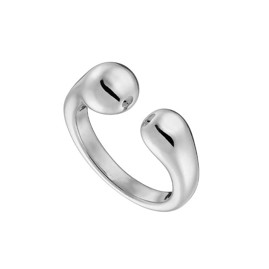 Ring N02491W Made of Stainless Steel