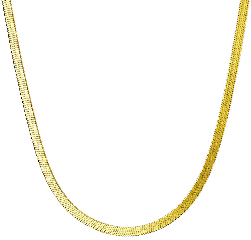 Necklace N03567W Stainless Steel Chain