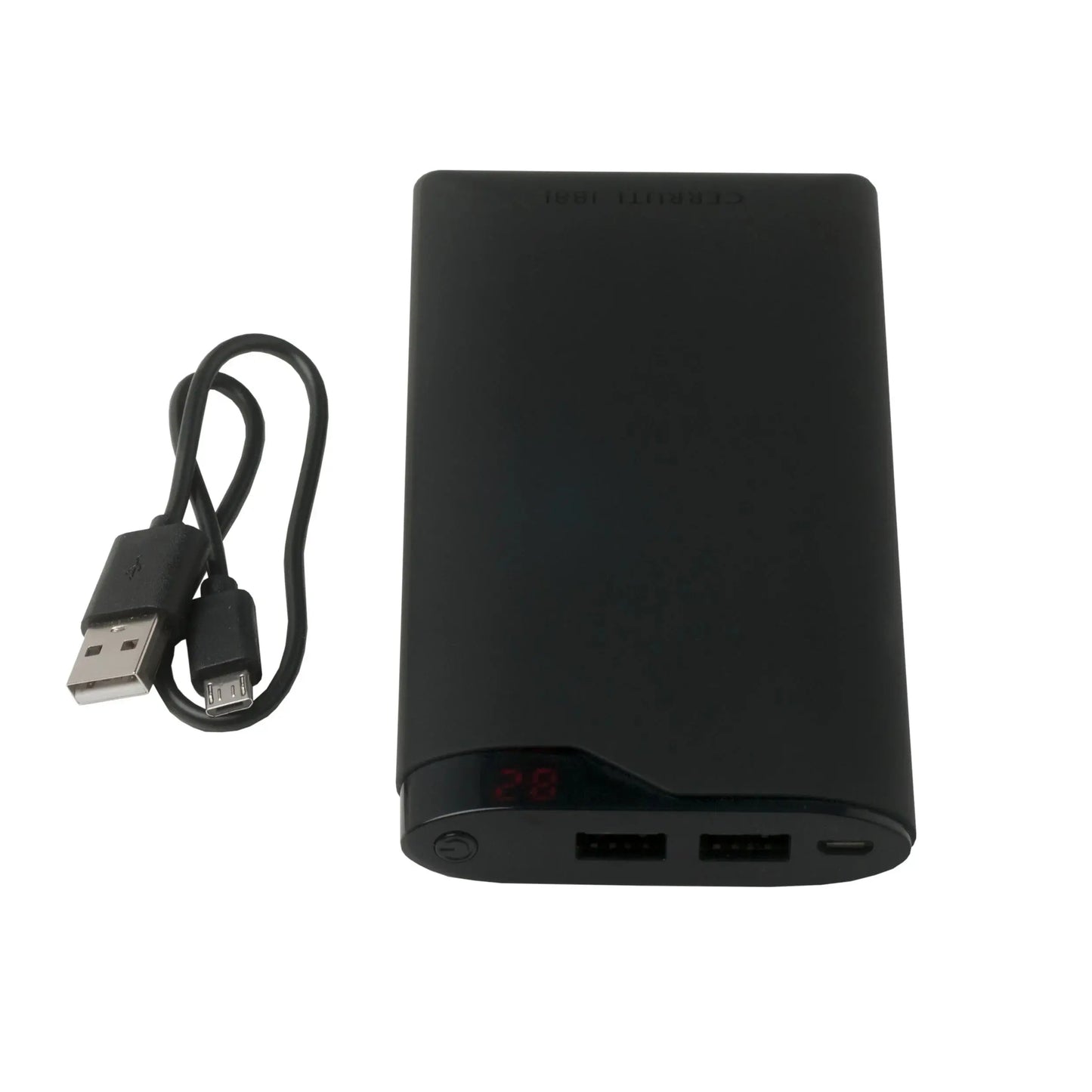 Cerruti 1881 NAB812 Mercer Power Bank