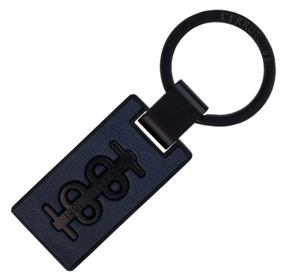 Cerruti NAK012N Μπρελόκ Irving Blue Key Ring Cerruti