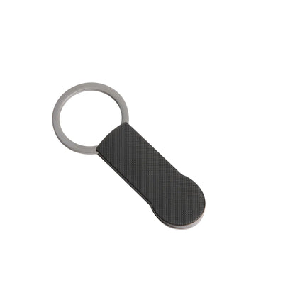 Cerruti NAK012A Irving Black Key Ring Keychain