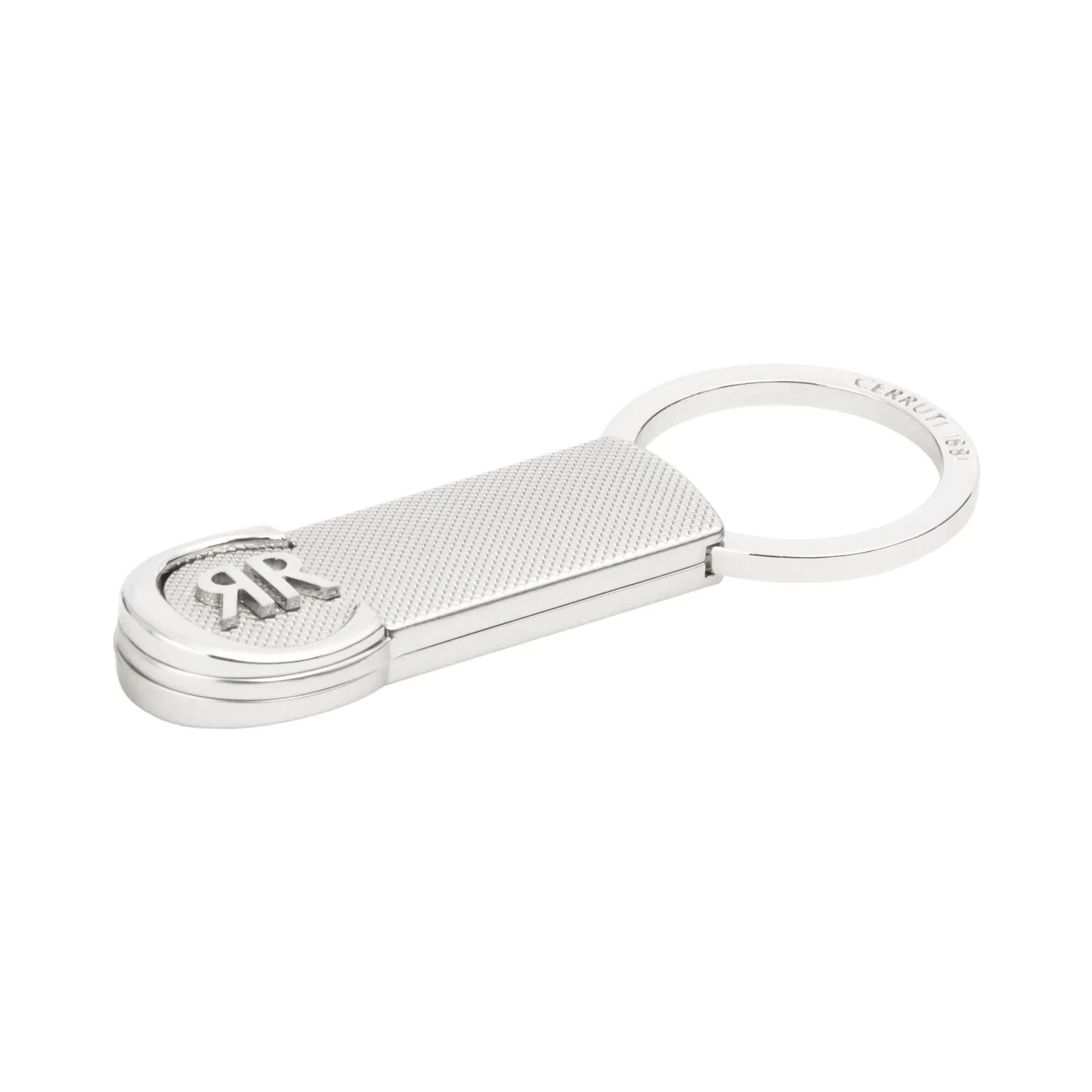 Cerruti NAK012A Irving Black Key Ring Keychain