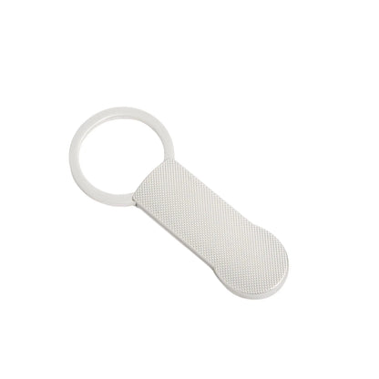 Cerruti NAK012A Irving Black Key Ring Keychain