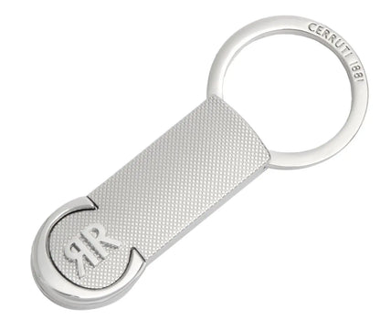 Cerruti NAK012A Irving Black Key Ring Keychain