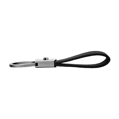 Cerruti NAK012A Irving Black Key Ring Keychain