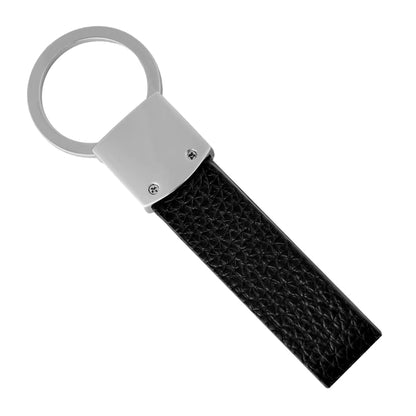 Cerruti NAK012A Irving Black Key Ring Keychain