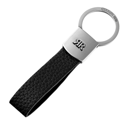 Cerruti NAK627A Μπρελόκ Jefferson Black Key Ring