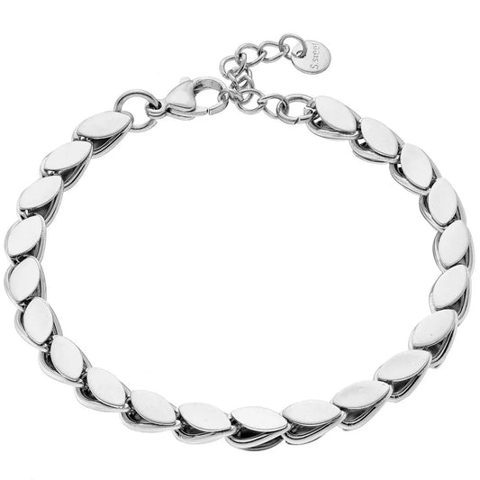 Bracelet N00978G Women's Gold Plated Steel