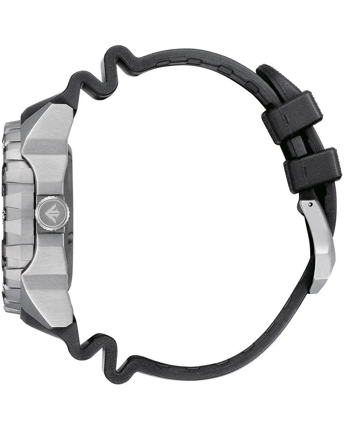 Citizen NB6004-08E Automatic Promaster Divers Black Rubber Strap