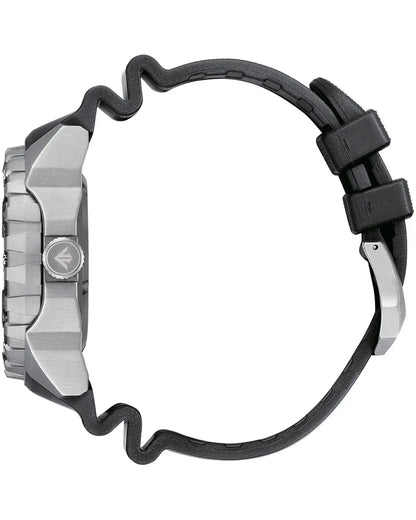 Citizen NB6004-08E Automatic Promaster Divers Black Rubber Strap