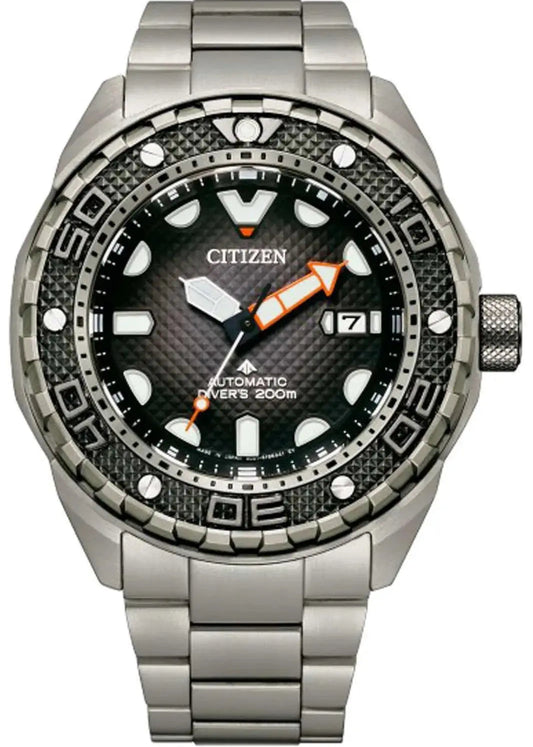 Citizen NB6004-83E Automatic Promaster Divers Titanium Bracelet