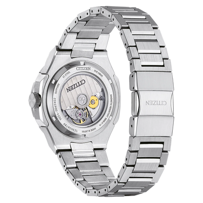 Citizen NB6030-59L Series 8 880 GMT Stainless Steel Bracelet