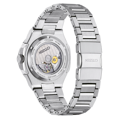Citizen NB6031-56E Series 8 880 GMT Stainless Steel Bracelet