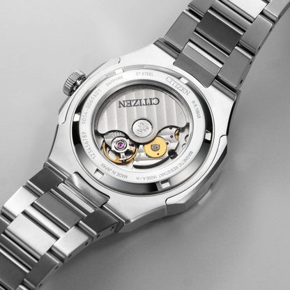 Citizen NB6031-56E Series 8 880 GMT Stainless Steel Bracelet