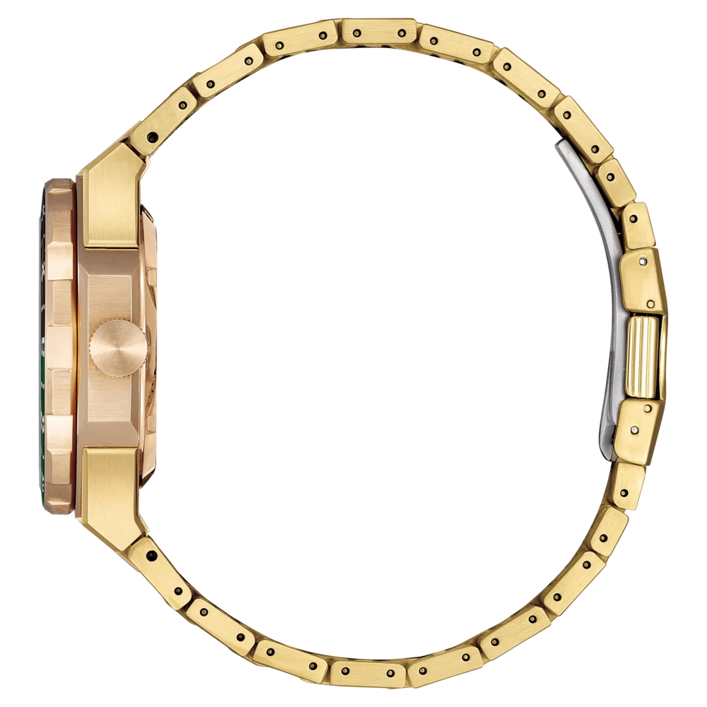 Citizen NB6033-51E Series 8 880 GMT Gold Stainless Steel Bracelet
