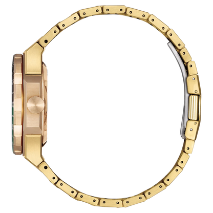 Citizen NB6033-51E Series 8 880 GMT Gold Stainless Steel Bracelet
