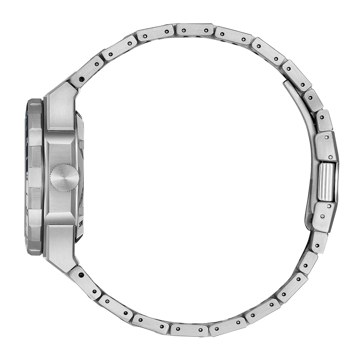 Citizen NB6034-58L Series 8 880 GMT Stainless Steel Bracelet