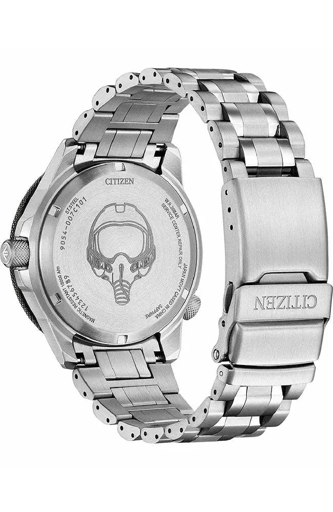 Citizen NB6046-59E Automatic GMT Promaster Air Stainless Steel Bracelet