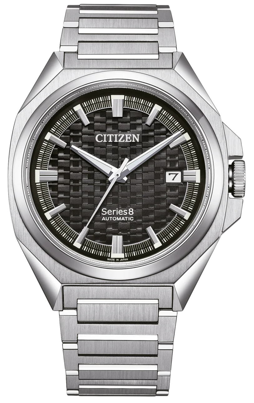 Citizen NB6050-51E Series 8 831 Stainless Steel Bracelet