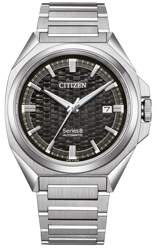 Citizen NB6050-51E Series 8 831 Stainless Steel Bracelet