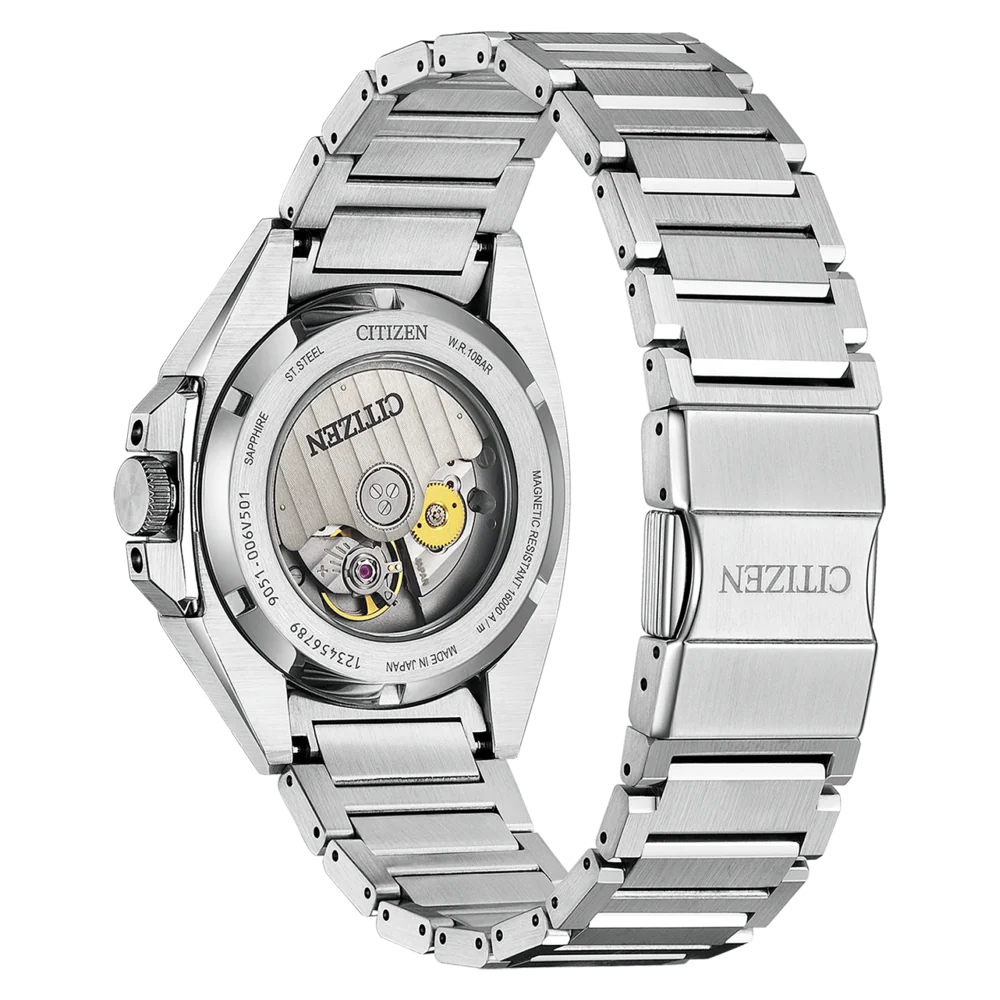 Citizen NB6050-51W Series 8 831 Stainless Steel Bracelet