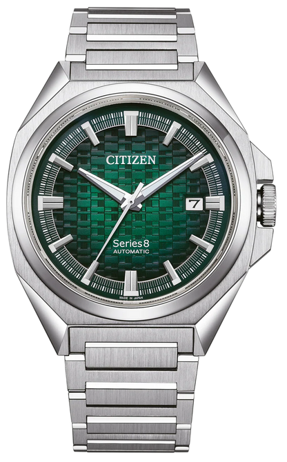 Citizen NB6050-51W Series 8 831 Stainless Steel Bracelet