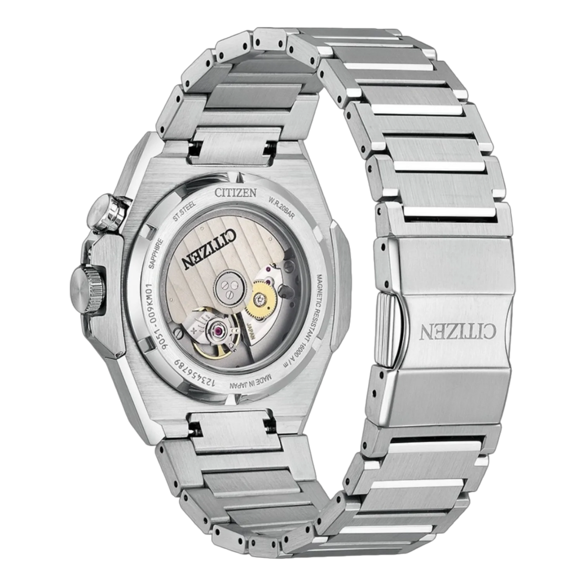 Citizen NB6060-58L Series 8 890 Stainless Steel Bracelet