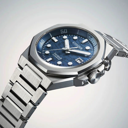 Citizen NB6060-58L Series 8 890 Stainless Steel Bracelet