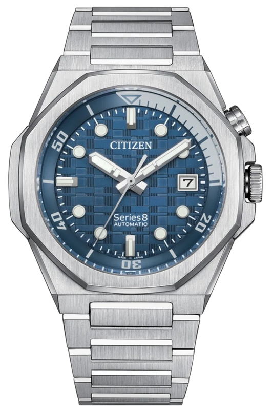 Citizen NB6060-58L Series 8 890 Stainless Steel Bracelet