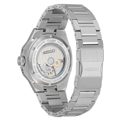 Citizen NB6080-51W Series 8 Stainless Steel Bracelet