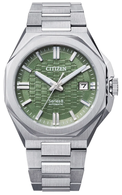 Citizen NB6080-51W Series 8 Stainless Steel Bracelet
