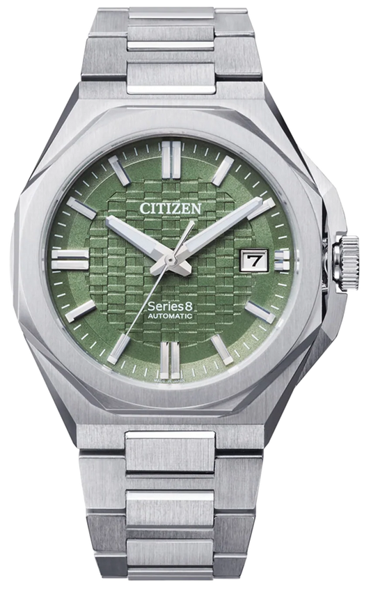 Citizen NB6080-51W Series 8 Stainless Steel Bracelet