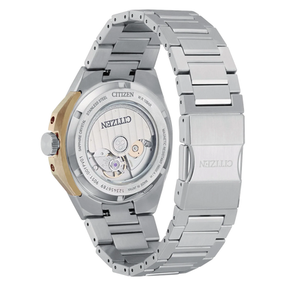 Citizen NB6084-50A Series 8 Stainless Steel Bracelet