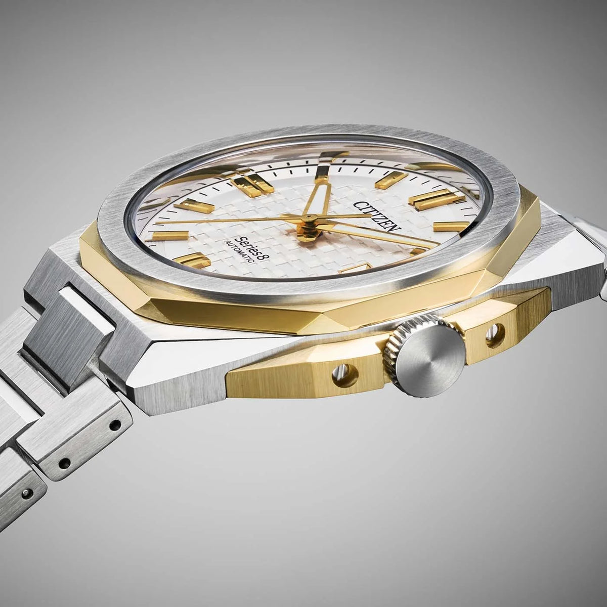 Citizen NB6084-50A Series 8 Stainless Steel Bracelet