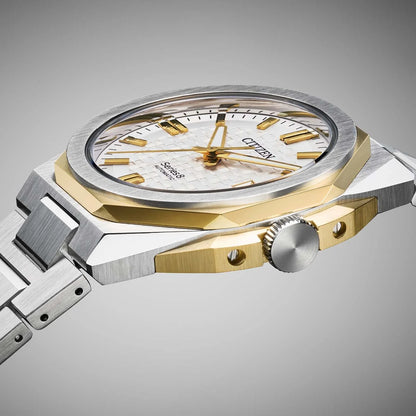 Citizen NB6084-50A Series 8 Stainless Steel Bracelet