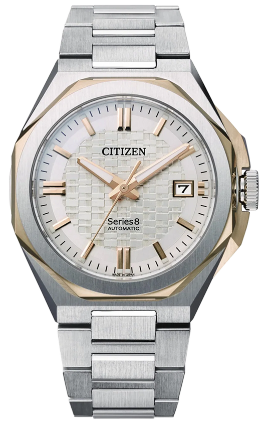 Citizen NB6084-50A Series 8 Stainless Steel Bracelet