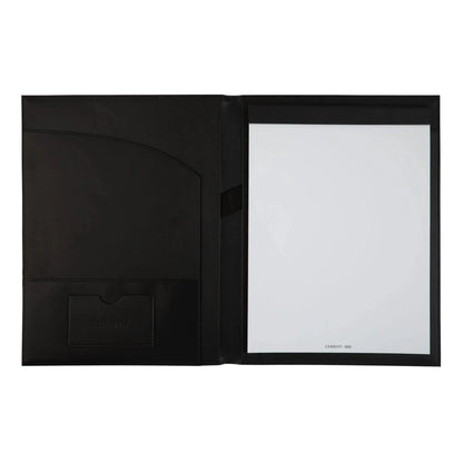 Cerruti 1881 NDF012A Ντοσιέ A4 Irving Black
