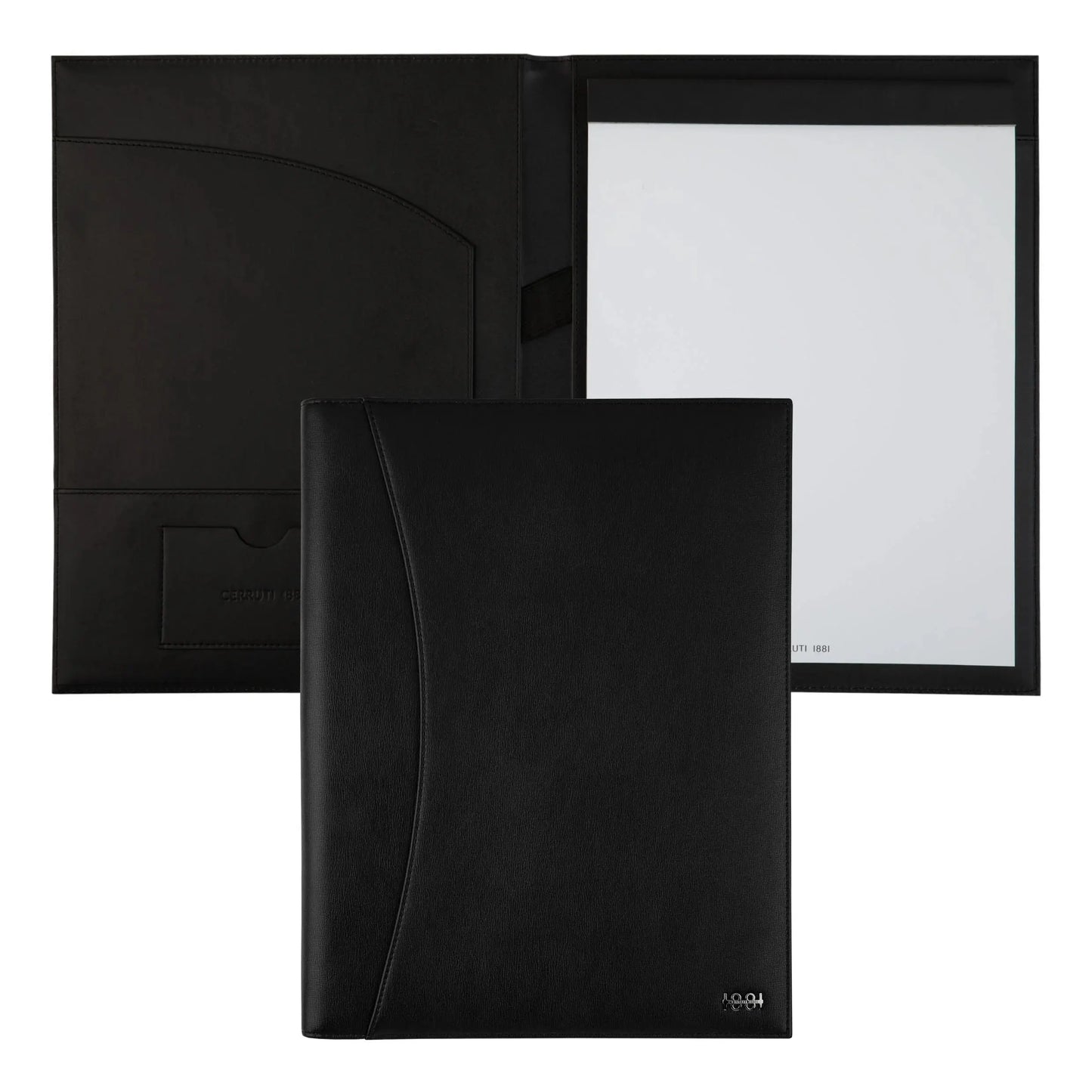 Cerruti 1881 NDF012A Ντοσιέ A4 Irving Black
