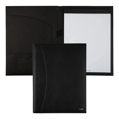Cerruti 1881 NDF012A Ντοσιέ A4 Irving Black