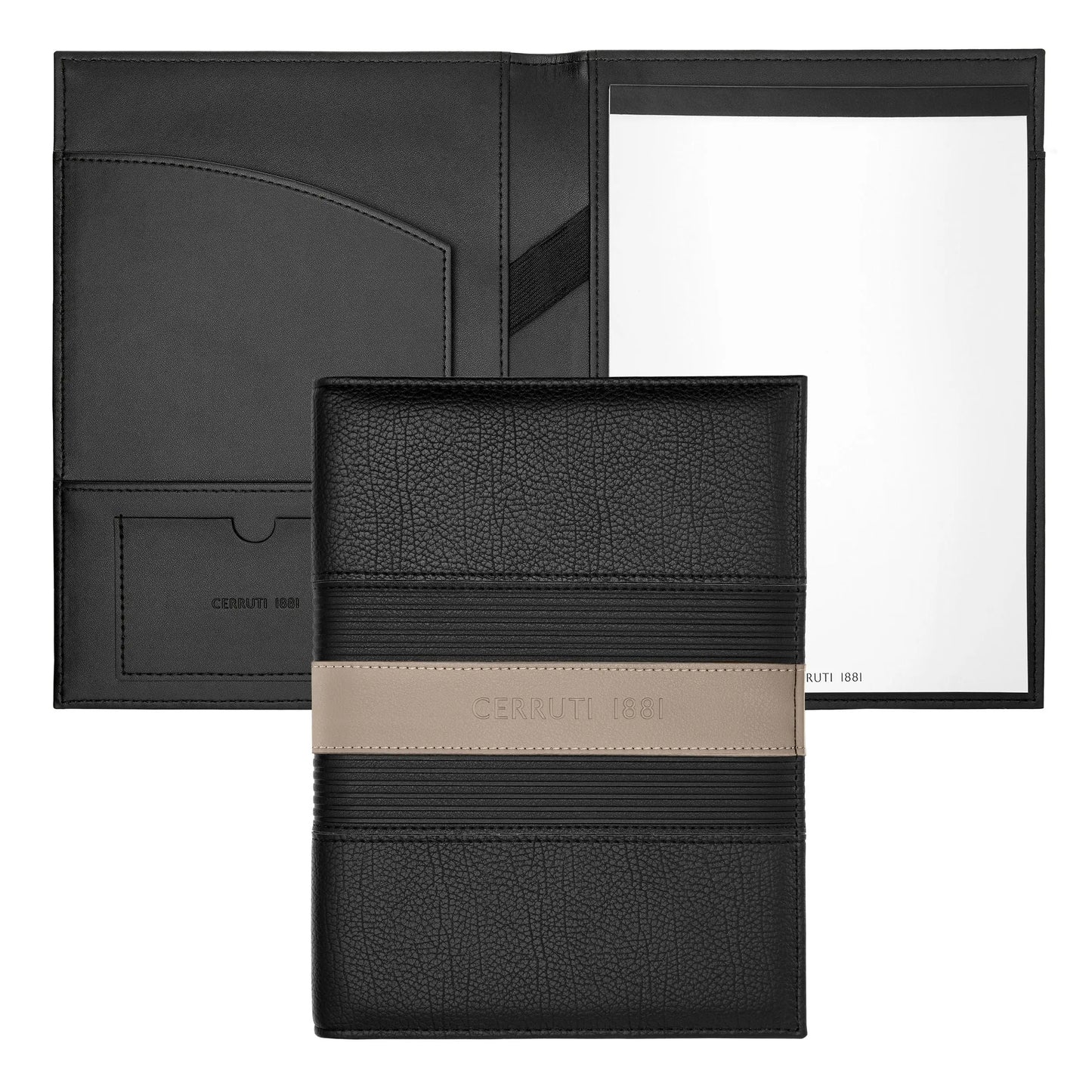 Cerruti 1881 NTM711N Folder A5 Hamilton Dark Blue