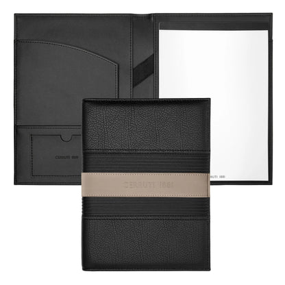 Cerruti 1881 NTM711N Folder A5 Hamilton Dark Blue