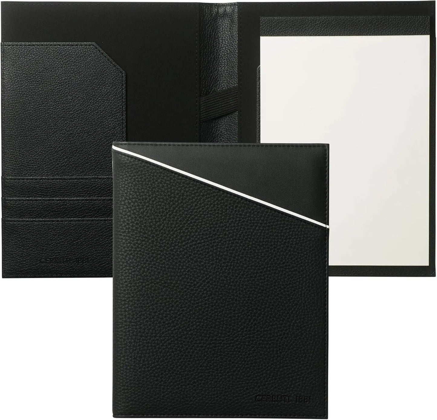 Cerruti 1881 NTM711N Folder A5 Hamilton Dark Blue