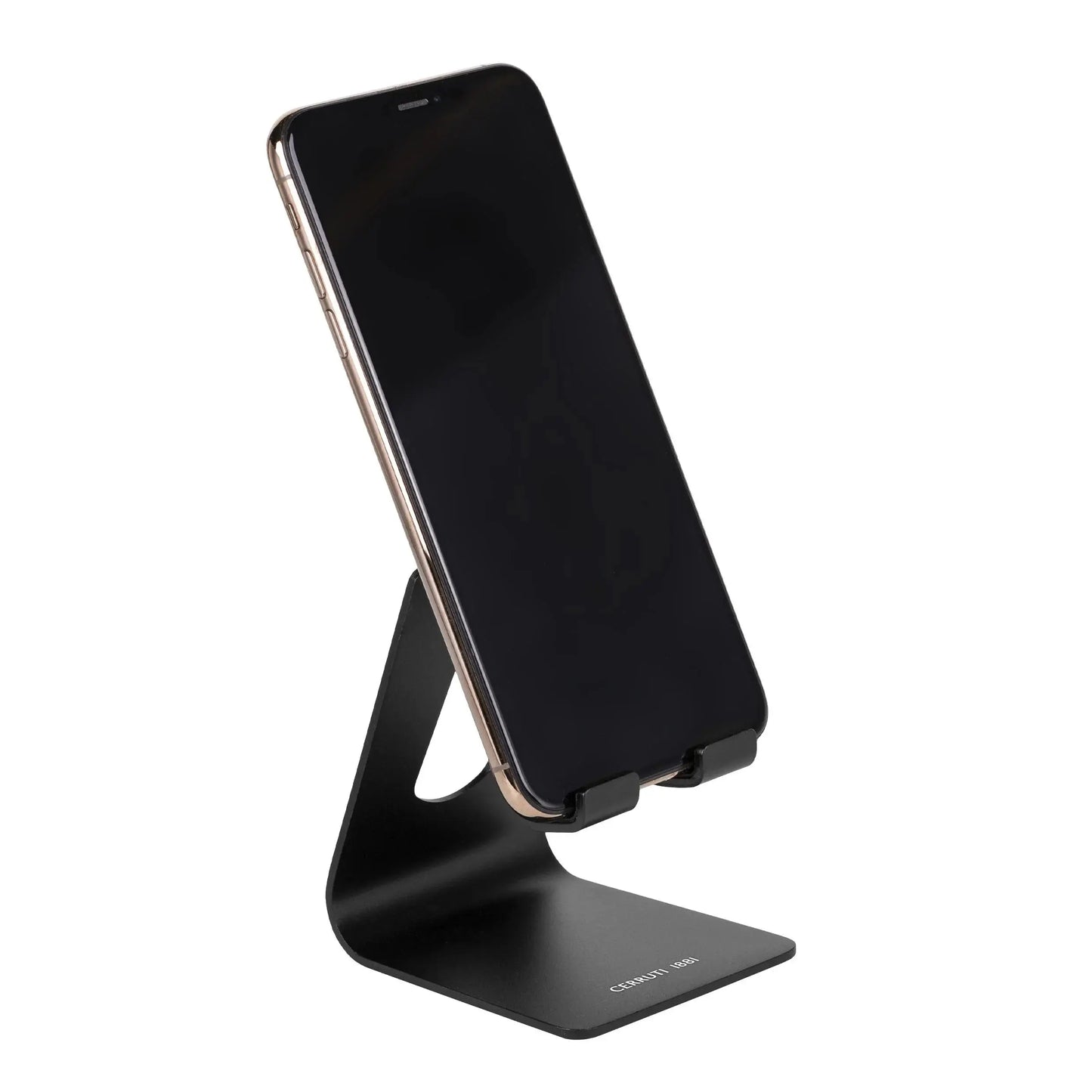 Cerruti 1881 NDT328A Phone Stand Block Black