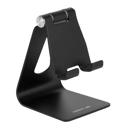 Cerruti 1881 NDT328A Phone Stand Block Black