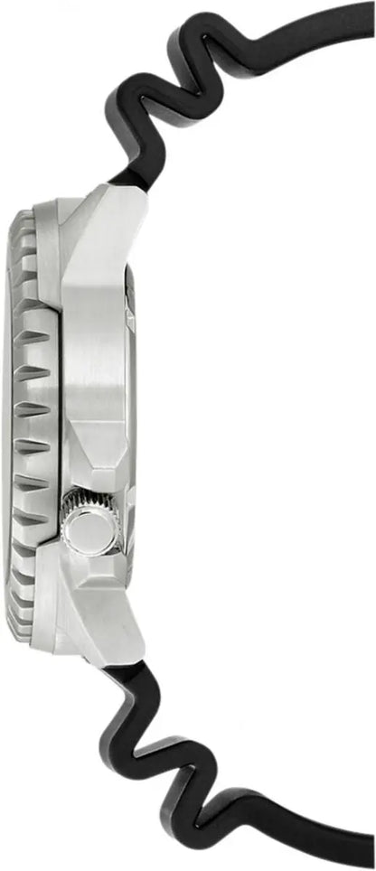 Citizen NH8380-15EE Automatic Promaster Marine Black Rubber Strap