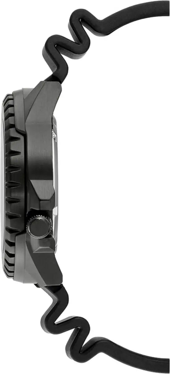 Citizen NH8385-11EE Automatic Promaster Marine Black Rubber Strap