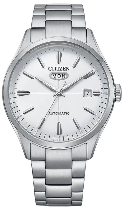 Citizen NH8391-51AE Automatic Stainless Steel Bracelet